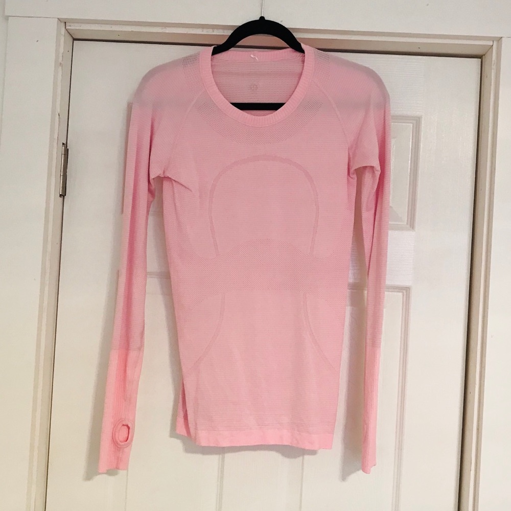 lululemon swiftly tech long sleeve